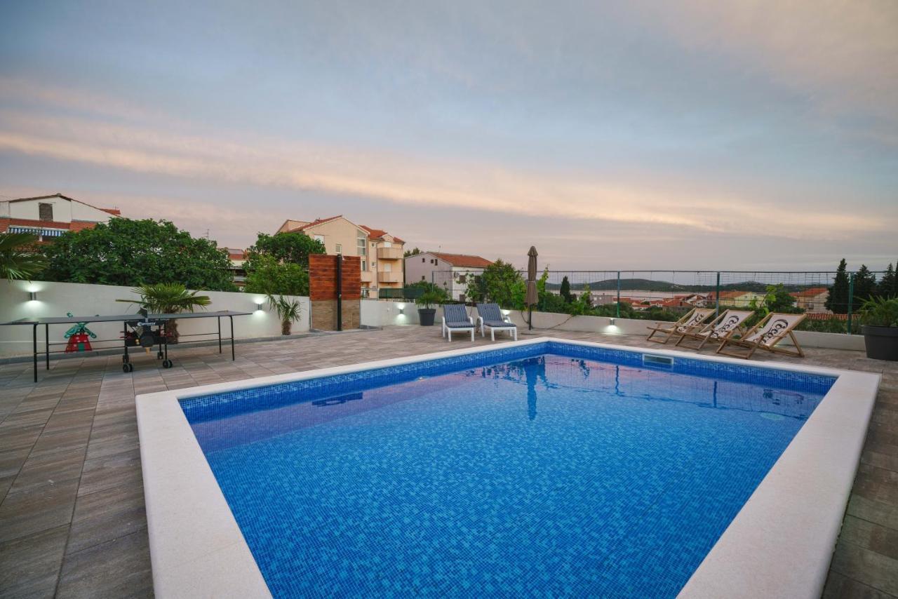 Apartments Markunovic Vodice Exterior foto