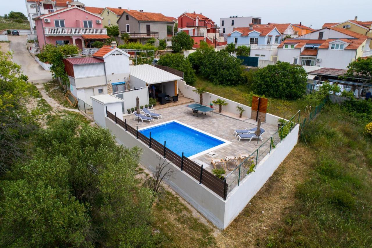 Apartments Markunovic Vodice Exterior foto