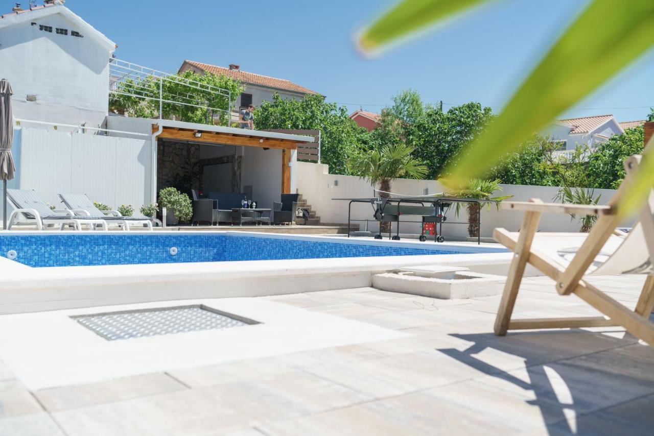 Apartments Markunovic Vodice Exterior foto